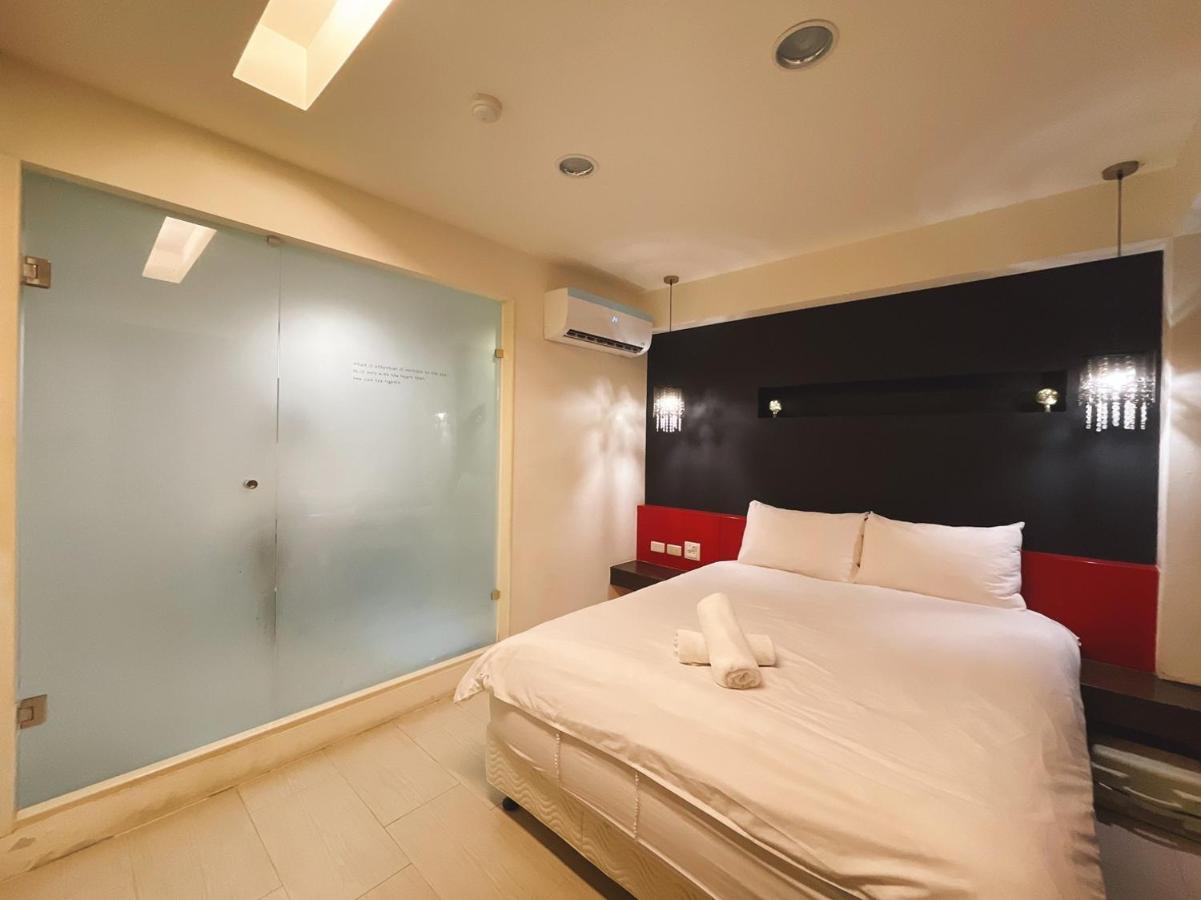寵愛逢甲 Apartment Taichung Exterior photo