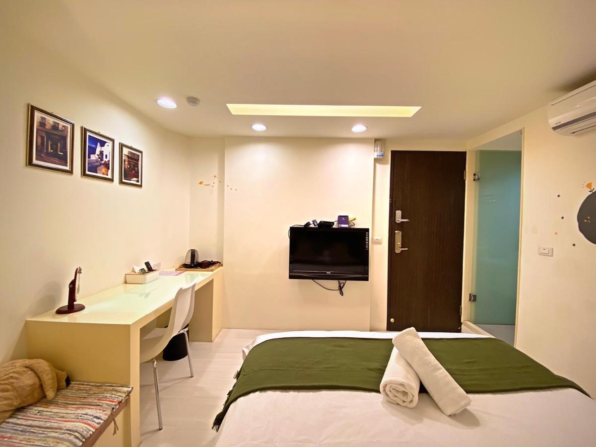 寵愛逢甲 Apartment Taichung Exterior photo