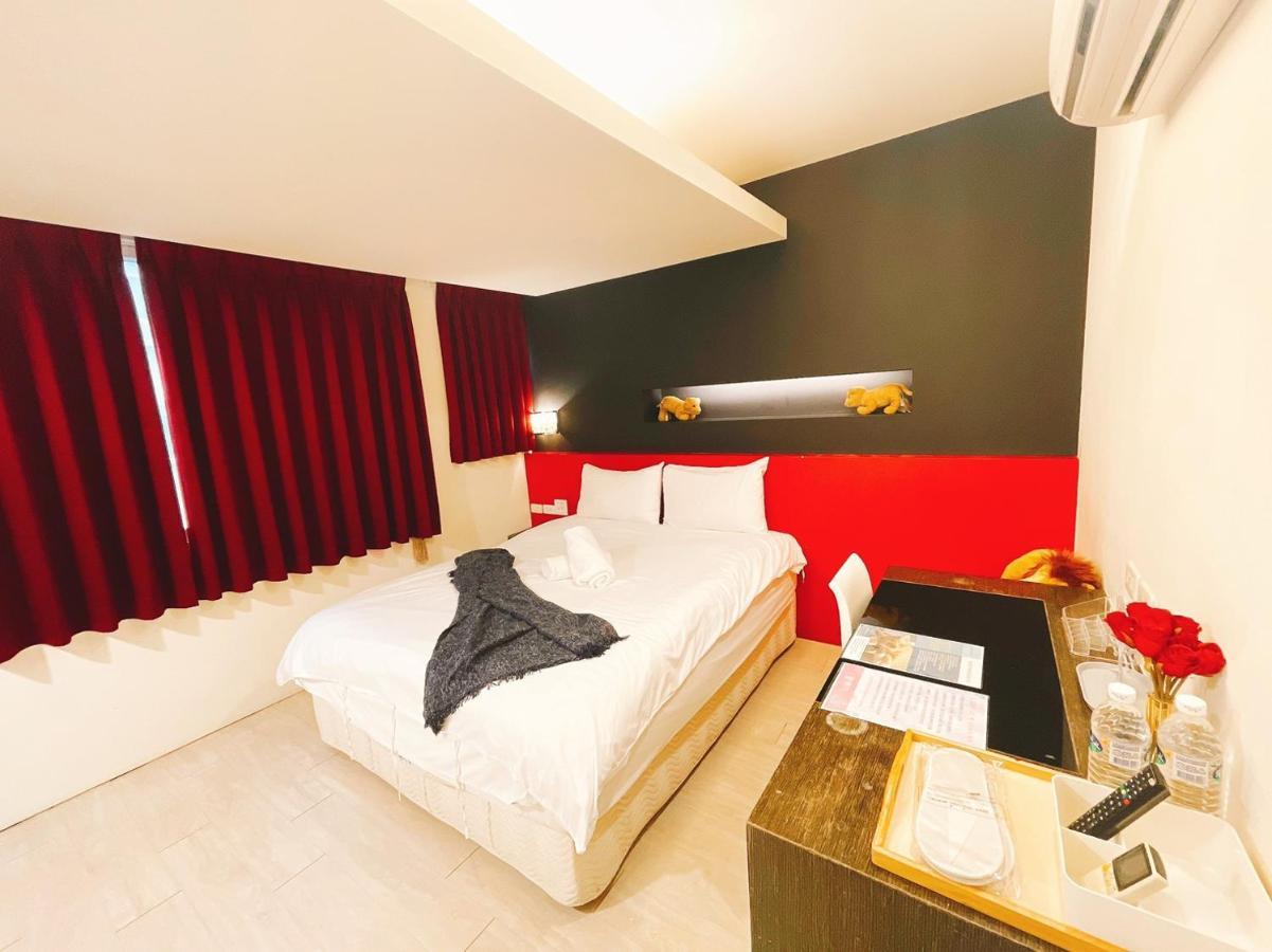 寵愛逢甲 Apartment Taichung Exterior photo