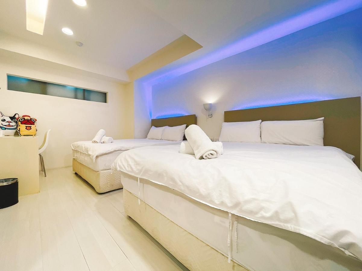 寵愛逢甲 Apartment Taichung Exterior photo