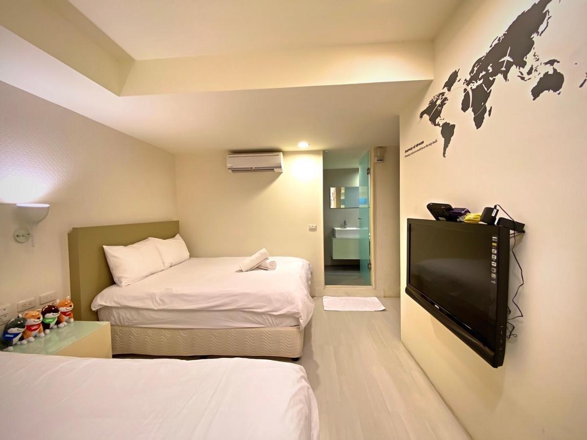 寵愛逢甲 Apartment Taichung Exterior photo